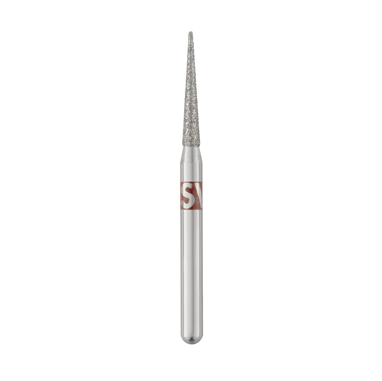 SS White 858-013F Piranha FG Friction Grip Needle Shaped Fine Grit Diamond Burs 25/Pk SS White 858-013F Piranha FG Friction Grip Needle Shaped Fine Grit Diamond Burs 25/Pk